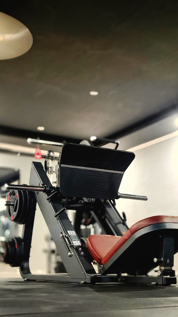 Incline Leg Press