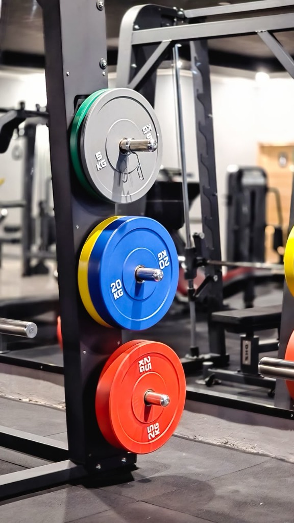 Olympic Weight Plates
